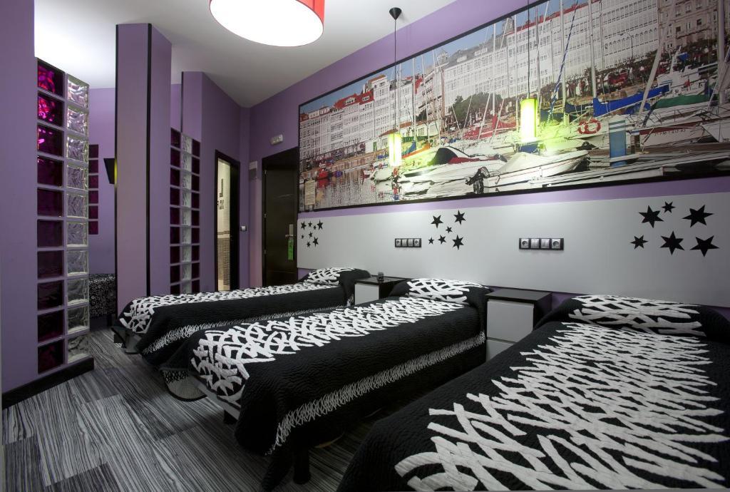 Habitación cuádruple